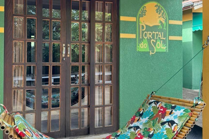 Hotel Fazenda Portal Do Sol Socorro  Buitenkant foto