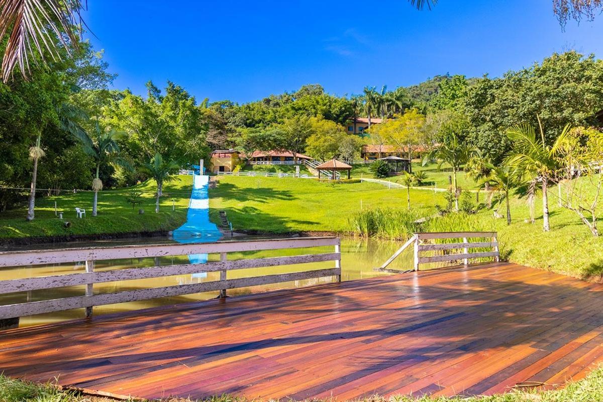 Hotel Fazenda Portal Do Sol Socorro  Buitenkant foto