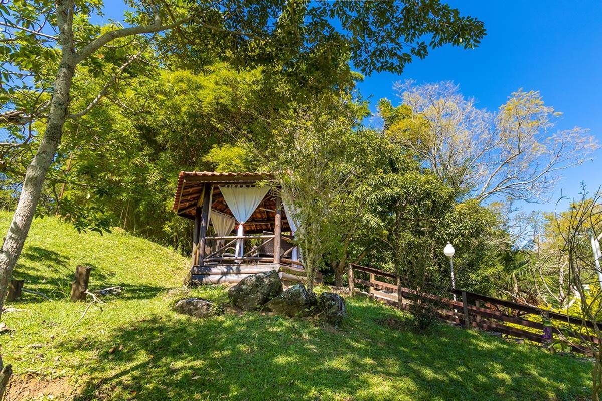 Hotel Fazenda Portal Do Sol Socorro  Buitenkant foto