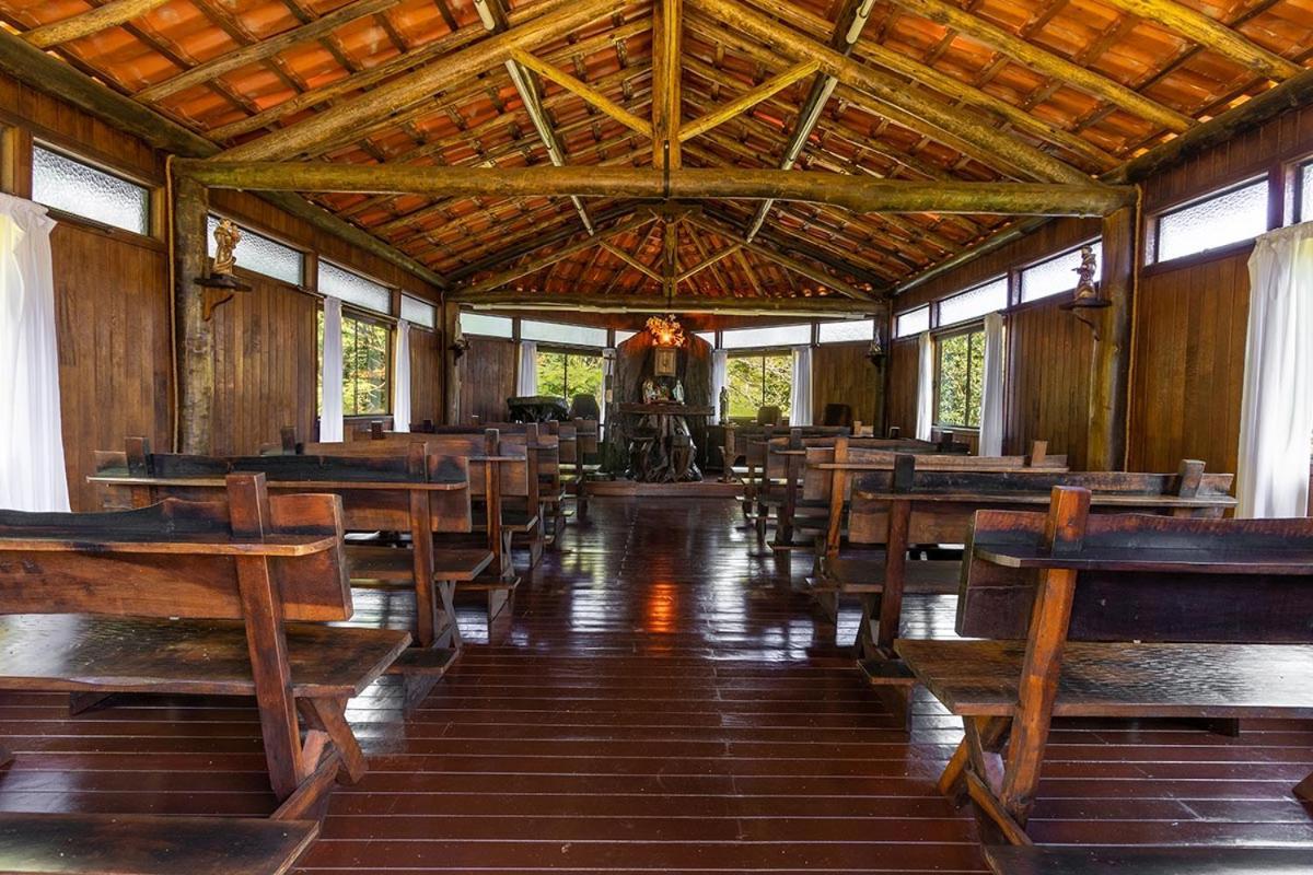 Hotel Fazenda Portal Do Sol Socorro  Buitenkant foto