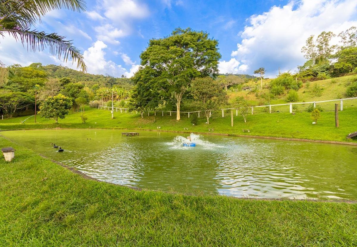 Hotel Fazenda Portal Do Sol Socorro  Buitenkant foto
