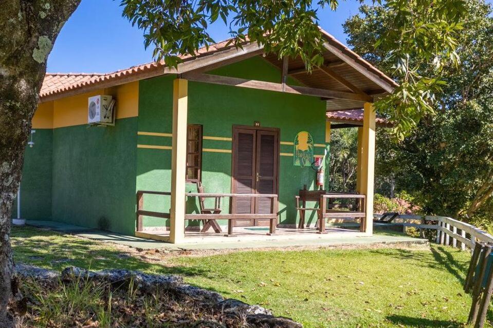 Hotel Fazenda Portal Do Sol Socorro  Buitenkant foto
